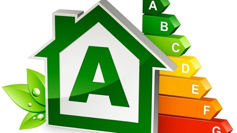 Класс домов по энергопотреблению